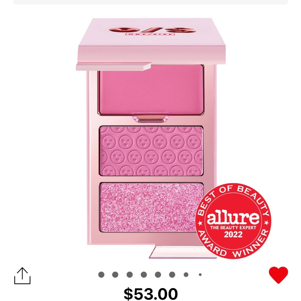 One/Size by Patrick Starrr Pink Blush Trio